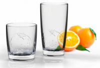 Склянка низька Luminarc L1178/1 Fruity Energy 250 мл Orange