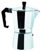 EMPIRE 9542-E Гейзерная кофеварка на 3 порции (180мл)