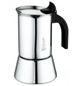 Гейзерная кофеварка индукционная Bialetti 990001682NW Venus 4 чашки