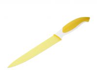 Нож для мяса Granchio 88664 Coltello 20,3 см Желтый