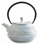 Заварочный чугунный чайник BergHOFF 1107114 1,1 л Белый