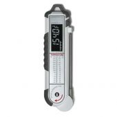 Професійний електронний термометр Maverick PT-100BBQ для м'яса (Сірий)