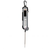 Профессиональный электронный термометр Maverick PT-100BBQ для мяса (Серый)