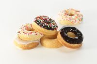 Форма для пончиков Nordic Ware 30042 Donut 31.5x21.8x2.54 см