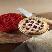 Набір форм з кришкою для пирога Nordic Ware 42315 Mini Pie Baking Kit 3 пр