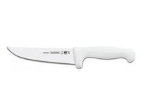 Нож для мяса Tramontina 24607/187 PROFISSIONAL MASTER 178 мм White