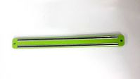 Магнітна планка для ножів VINCENT 1380-VC 33 см Зелена