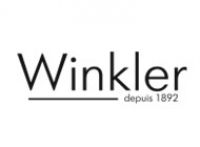 Рукавичка-прихватка Winkler 1571180000 19х32 см Сіра