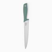 Нож разделочный Brabantia 108044 Tasty Colours 32,5 см Мятный