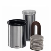 Настольный контейнер для мусора Brabantia 371424 (отходы от чая и кофе) 13,5 см