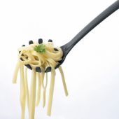 Ложка для спагеті Brabantia 365126 Black Nylon 34,2 см