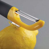 Нож для чистки Joseph Joseph 10109 Multi-peel Serrated Peeler 17 см Желтый