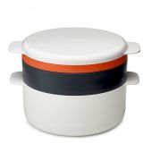 Набор посуды для микроволновой печи Joseph Joseph 45001 M-Cuisine Stack Set 4 пр