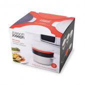 Набор посуды для микроволновой печи Joseph Joseph 45001 M-Cuisine Stack Set 4 пр
