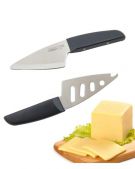 Набор ножей для сыра Joseph Joseph 10091 Duo Серый 2 пр