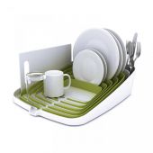 Подставка для посуды Joseph Joseph 85002 ARENA DRAINER 35x44x11 см Светло-зеленая