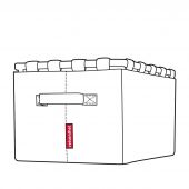 Коробка для хранения Reisenthel GT 6020 38х22х28 см