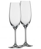 Набір келихів шампанського Schott Zwiesel 118540 Elegance 2х228 мл