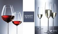 Бoкал для красного вина и воды Schott Zwiesel 104096 Diva большой 613 мл