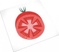 Разделочная доска Joseph Joseph 90094 Red Tomato Worktop Saver 30х30х0.7 см