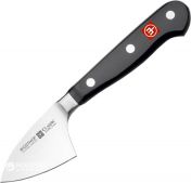 Профессиональный нож Wuesthof 3109 Classic для сыра 70 мм Кованый