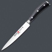 Нож для нарезки Wuesthof 4506/16 Classic Ikon 16 см Кованый