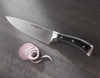 Нож поварской Wuesthof 4596/20 Classic Ikon 20 см Кованый