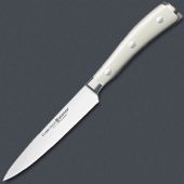 Нож универсальный Wuesthof 4086-0/12 Ikon Cream White 12 см Кованый