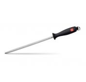 Мусат для ножів Wuesthof 4473 Sharpening steel 26 см Black