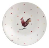 Тарілка глубока Churchill ACRS00041 ALEX CLARK Rooster Collection 20 см