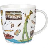 Кружка в подарочной упаковке Churchill YOUR00081 Queens Mug Fisherman 400 мл