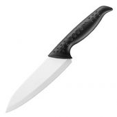 Керамический поварской нож Bodum 11307-01 BISTRO М Black 15 см