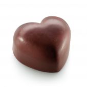Форма для шоколадних цукерок Lekue 0217415R01M017 Hearts червона