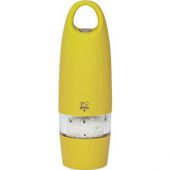 Мельница для соли электрическая Peugeot 29685 Zest 18 см Yellow