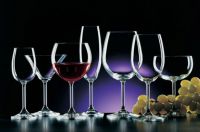 АКЦІЯ Келихи для червоного вина BOHEMIA 40415-450 Lara Bordeaux 6х450 мл