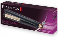 Выпрямитель волос керамический Remington 1510S Ceramic Slim 220 LED/антистат. еффект