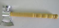 Молоток-топорик VITOL 12469 с деревянной ручкой