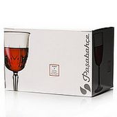 Набор бокалов для вина PASABAHCE 440149 Karat 415 мл 6 шт