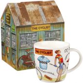 Кружка в подарочной упаковке Churchill YOUR00181 Mug Cyclist 400 мл