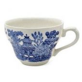 Чашка чайна Churchill WBMBTG2 Blue Willow 200 мл