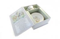 Детский набор Churchill TPIC00021 Little Rhymes Teddy's Tea Party 2 пр