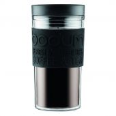 Термогорнятко Bodum 11684-01 Travel Mug 0,35 л Black