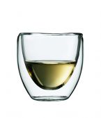 Набір термо-склянок Bodum 4557-10 Pavina 2х0,085 л Transparent