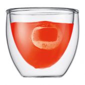 Набір термо-склянок Bodum 4557-10 Pavina 2х0,085 л Transparent