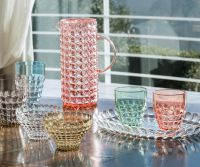 Склянка висока Guzzini 22570123 Tiffany 0,51 л Coral