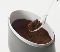 Емкость для кофе Guzzini 27300039 Gocce 700 мл Sand