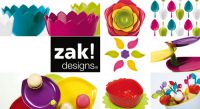 Набір салатників ZAK 2073-J371 Лотос 18 см 4 пр