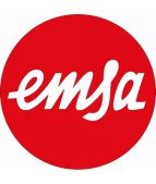 Лійка Emsa EM516671 LOFT 0,7 л сіра