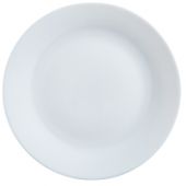 LA OPALA 10103LO Ivory White Подставная тарелка из опалового стекла 27см