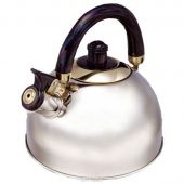Чайник со свистком BOHMANN 625BHL-BK 2,5 л
